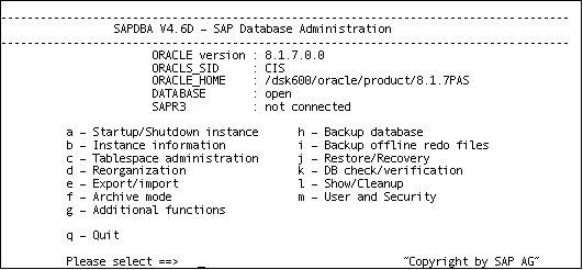 Redo Log Database Admin