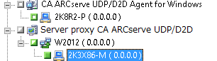 Struttura RPS UDP