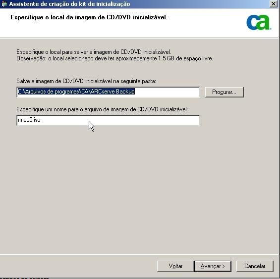 BSBAB---Especifique o local da imagem de CD inicializável-scr-drow