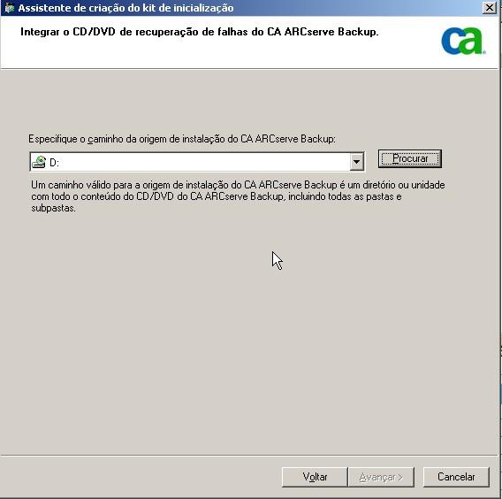 BSBAB---Origem da instalação em