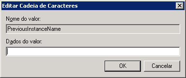 Ilustrando o Editor de sequência de caracteres