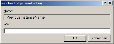 Veranschaulichen des Zeichenketten-Editors