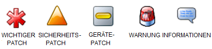 APM--Patch Icons