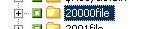 Icon -  Directory - Loading files complete.