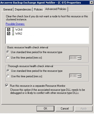 Agent Notifier Tab