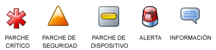 APM--Patch Icons