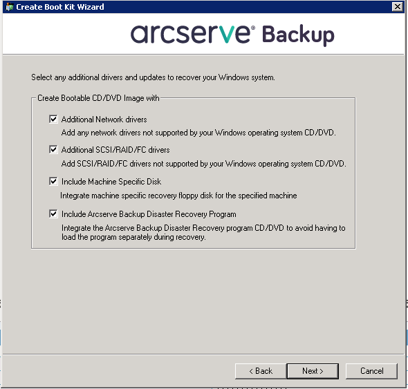添加其他驱动程序