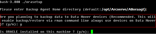 Installation Script: Is Oracle installed on this machine?