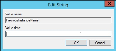 Illustrating the String Editor