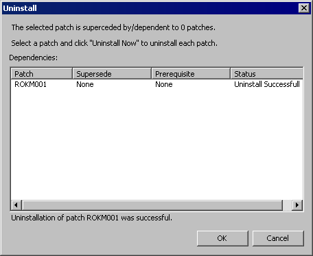 APM--Uninstall Dialog