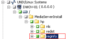 還原管理員。依樹狀目錄進行還原。