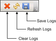 Log Messages Icons