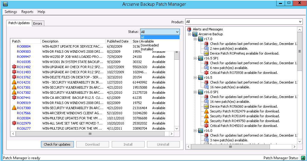 Patch Manager