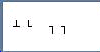 Garbage characters appear in browser windows.