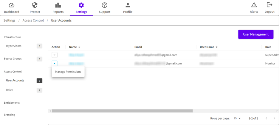 How to Create Users as a Super Admin