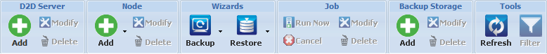 Menu Bar