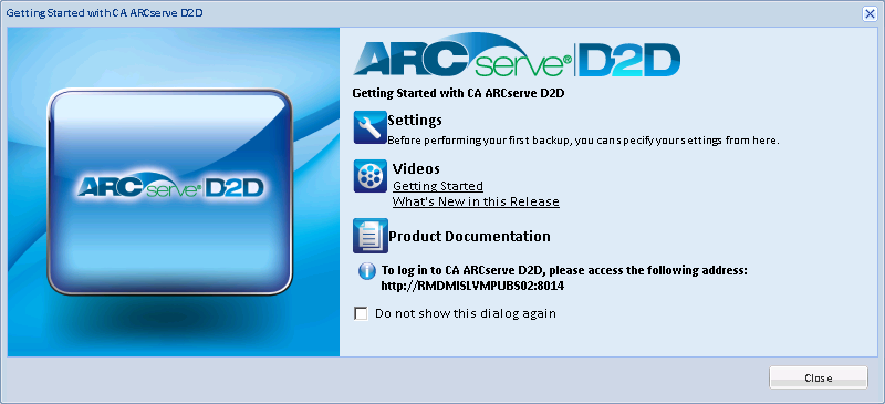 cad2d--Getting Started Screen-W