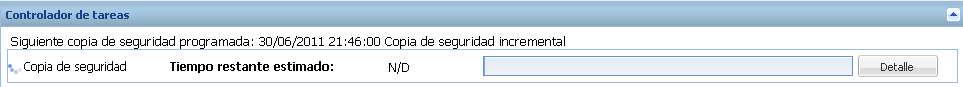 Controlador de tareas - Expandido