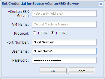 Restore - VM 3a original