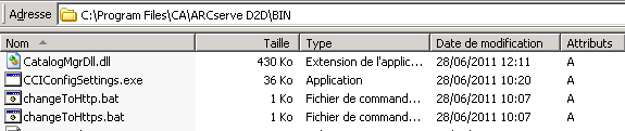HTTP à HTTPS