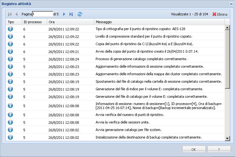 caadr--Activity Log-L