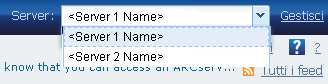 cad2d--Server List - Dropdown-W