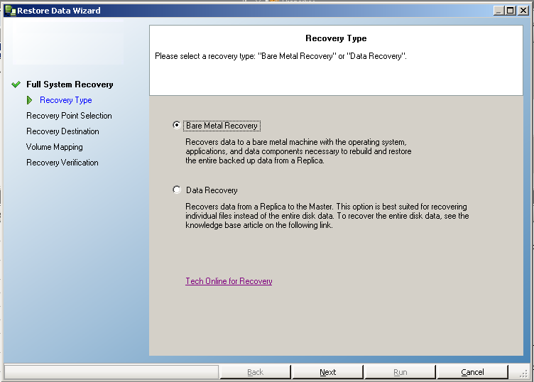 RecoveryType