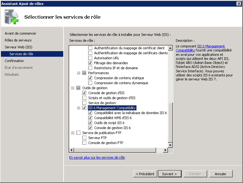 Assistant IIS - 3