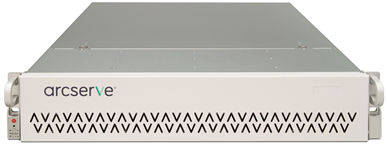 ARCserve UDP Appliance 7400-7600v