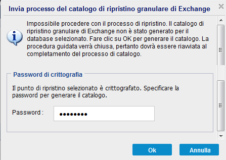 GRT cad2d--Restore without Catalog Message-W