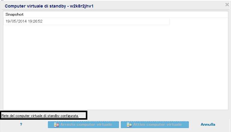 Standby_VM