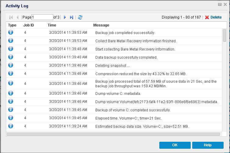caadr--Activity Log-L