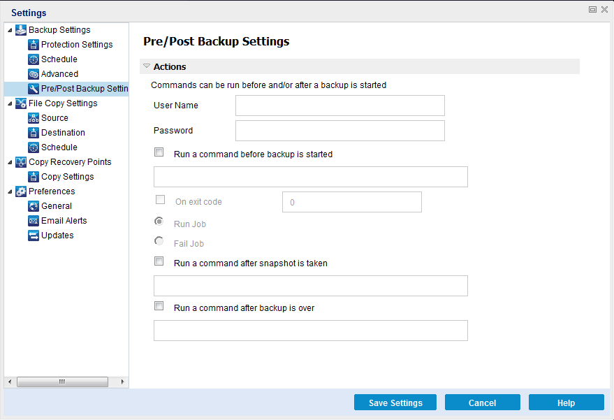 caadr--Backup Configuration - Advanced Settings-W