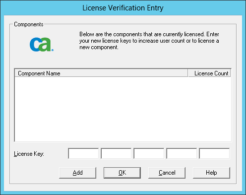 cad2d--License Verification Dialog-W