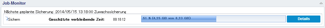 Job-Monitor - Erweitert