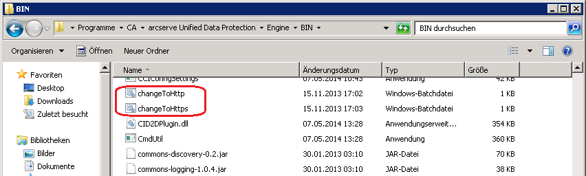 HTTP zu HTTPS