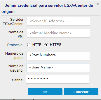 Restaurar - VM 3a original