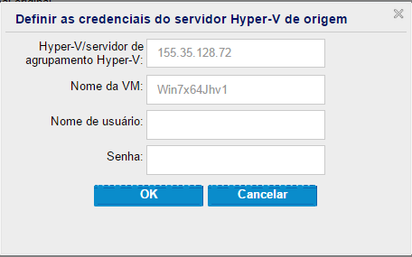 Restaurar - VM 3a original