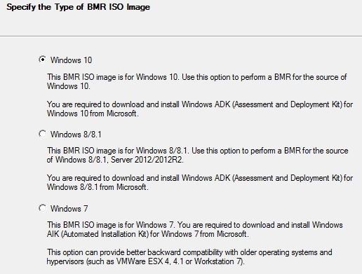 System Recovery Options: Guide for Windows Vista, 7, 8, 8.1 and 10