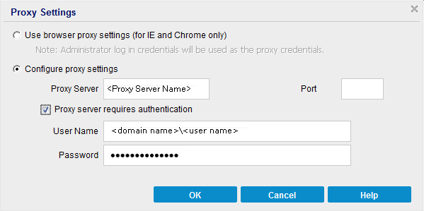 Proxy Servers: Usage and Configuration Guide