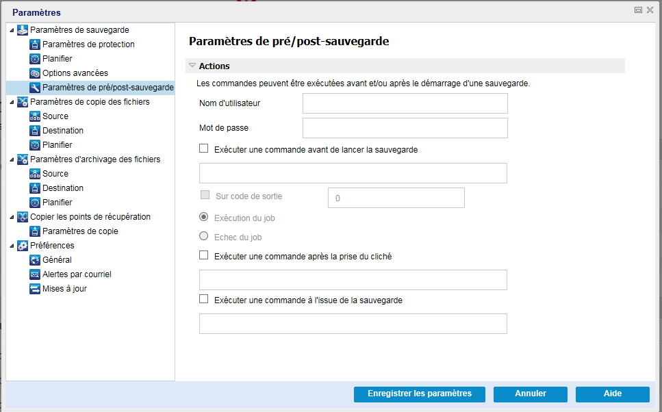 caadr--Backup Configuration - Advanced Settings-W