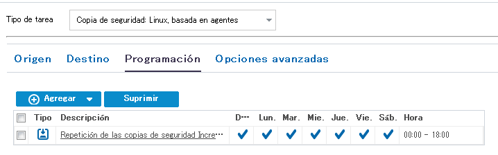 Ficha Programar