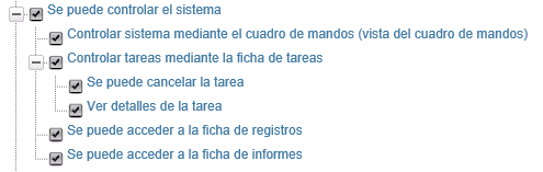 Permiso de rol de controlador