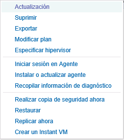 Permiso de rol de restauración