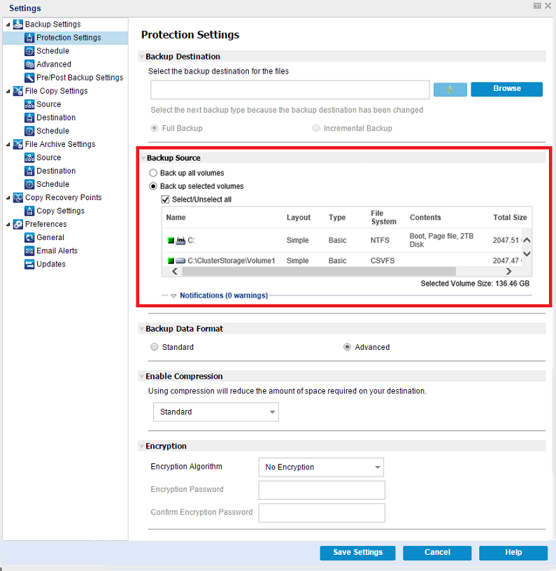 arcserve ctf file extractor