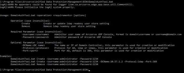 Integrated Windows Mechanism login at UDP Console