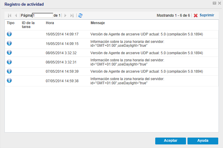 caadr--Activity Log-L