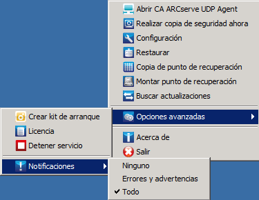 Autorización del controlador de bandeja