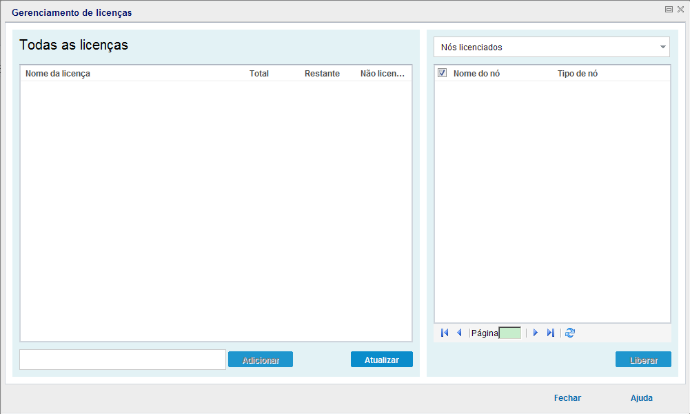 cad2d--Caixa de diálogo License Verification-W