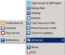 Monitor Tray Icons